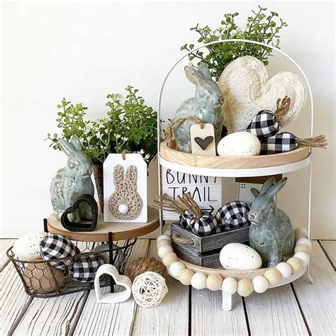 Farmhouse Easter Decor Ideas