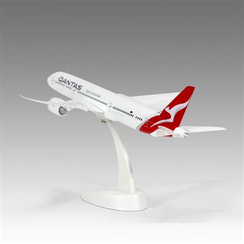 Qantas Airways Models — The Model Shop by Pacmin