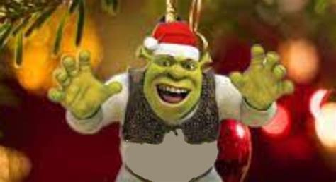 A Christmas tree called Shrek – James Watkins: Hope & Humor