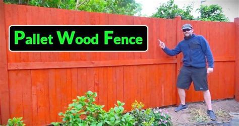 Building a DIY Horizontal Slat Fence