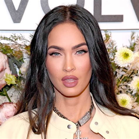 Fans Are Not Happy With Megan Foxs ‘instagram Face After Reported