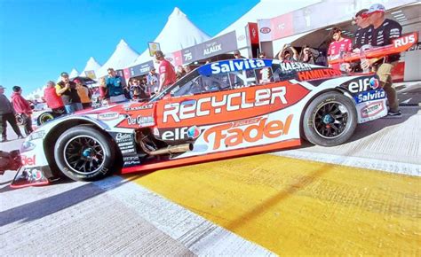 El M Todo Werner Para Desarrollar El Ford Mustang De Tc Solotc