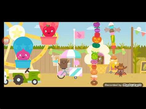 Sago Mini World Fun Fair Gameplay YouTube