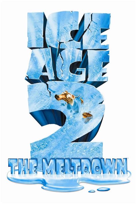 Ice Age The Meltdown Posters The Movie Database Tmdb