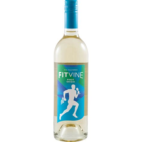 Fitvine Pinot Grigio Total Wine More