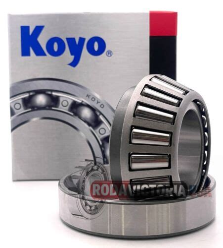 KOYO STD3776 2 KOYO OUTER PINION BEARING And RACE Set For Ford 9 75