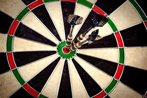 What Is The Highest Score You Can Get In Darts Darthelp