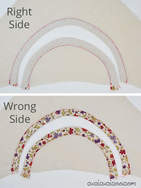 How To Hem With Bias Tape Easy And Fast Cucicucicoo Sewing Hacks Sewing Projects Sewing