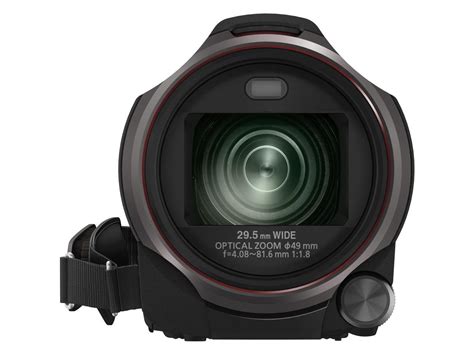 Panasonic Hc V770 Full Hd Camcorder Video Camera