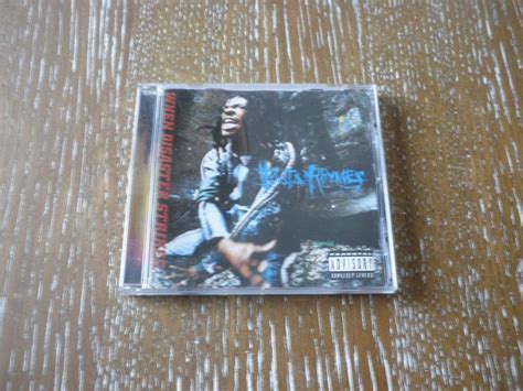 Busta Rhymes WHEN DISASTER STRIKES CD