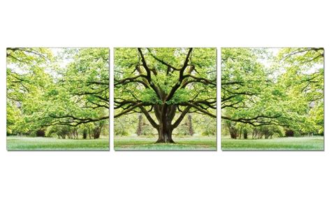 Outdoor Triptych 60x20 Groupon Goods