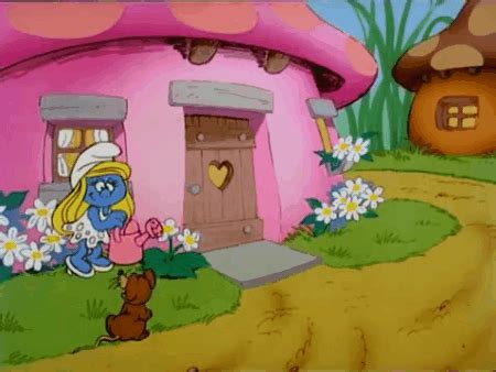 the smurfs gif | Tumblr