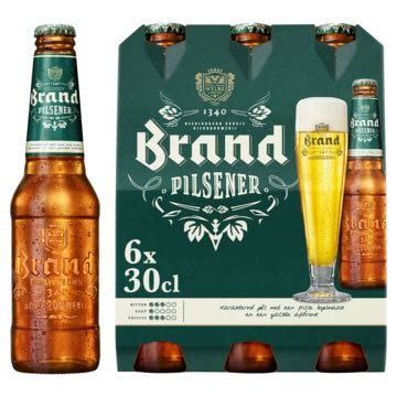 Hertog Jan Grand Pilsener Fles 6 X 300ML Bestellen Bier En