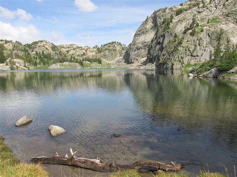 Montana Beartooth Mountains trip - Trip Reports - TrailGroove Magazine