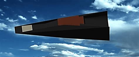 Dise O Conceptual De La 14 X B El Scramjet Es Un Motor Aeron Utico