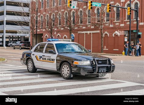 Montgomery alabama police department hi-res stock photography and ...