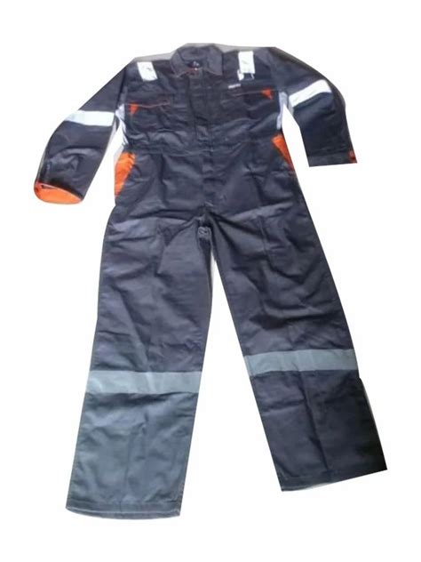 Grey Industrial Uniforms Boiler Suits At Rs 1200 Piece Fire Retardant