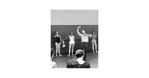 Eakins Press Foundation :: Balanchine Teaching