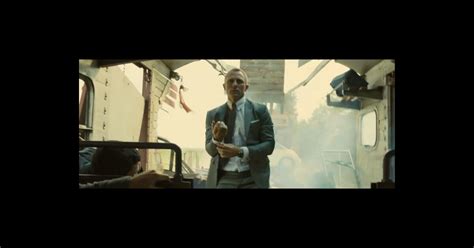 Skyfall Nouvelle Bande Annonce à Couper Le Souffle Pour James Bond