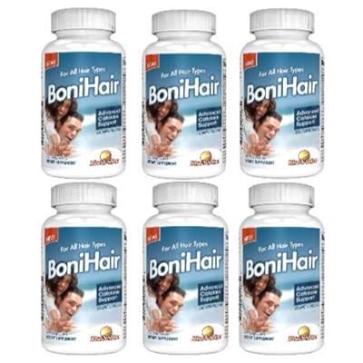 BoniHair Catalase Supplement for Vibrant, Youthful Nepal | Ubuy