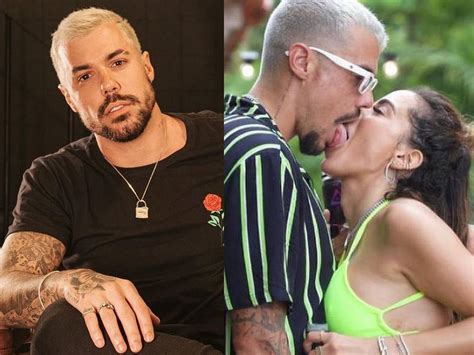 Lipe Ribeiro faz revelações inéditas de romance vivido Anitta