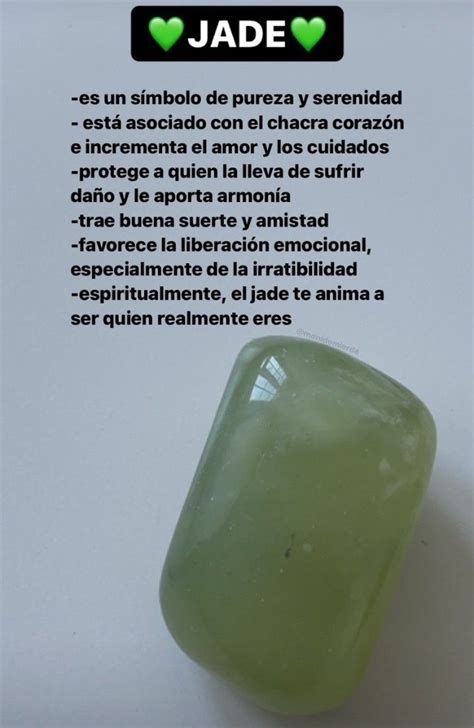 Jade Verde Piedras Y Cristales Minerales Y Piedras Preciosas