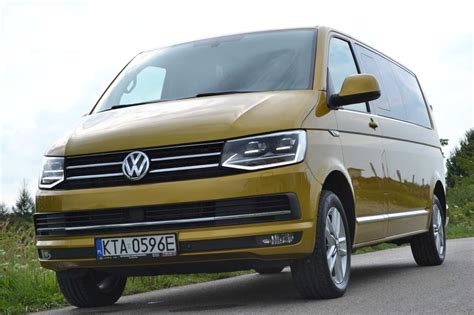 Volkswagen Caravelle T Long Dsg Tdi Km Salon Polska