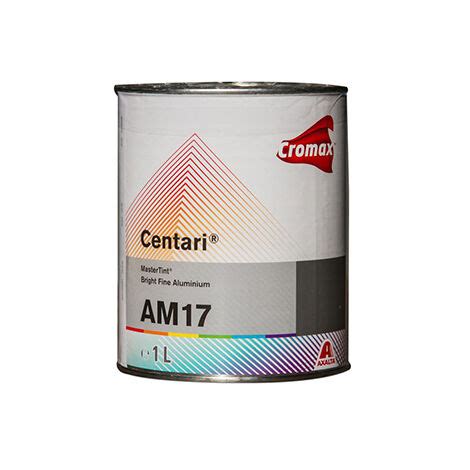 Cromax Am Centari Base Bright Fine Aluminium Litri