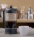 French Press Coffee Maker Bodum Lavazza