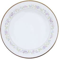 Discontinued Noritake Lilac Time Fine China