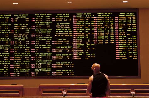 Sportsbook Odds