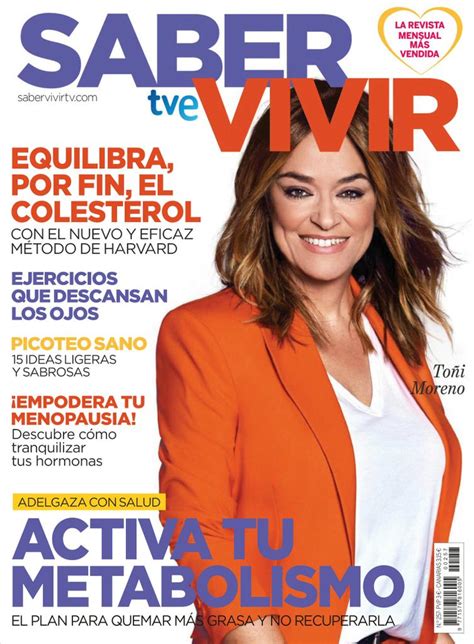 Saber Vivir Marzo Digital Discountmags Ca