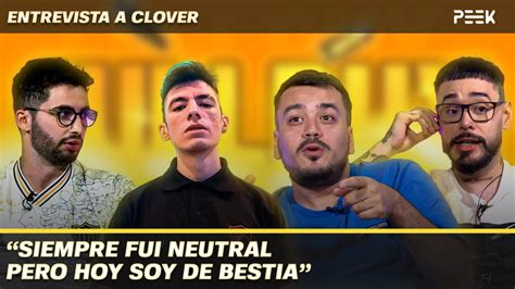 Bestia Corp Clover Lo Cuenta Todo Fullbuy Youtube