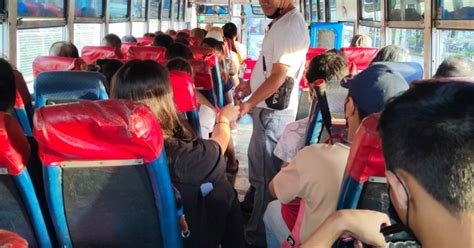 Bus Fare Hike Photos Philippine News Agency