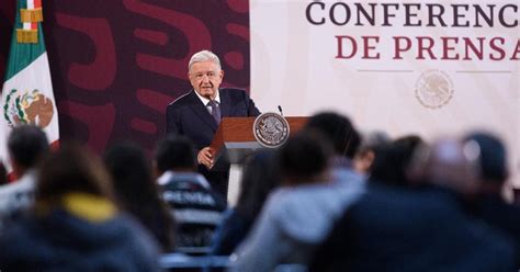 Amlo Enviará Carta A Biden Por Financiamiento A Mexicanos Contra La