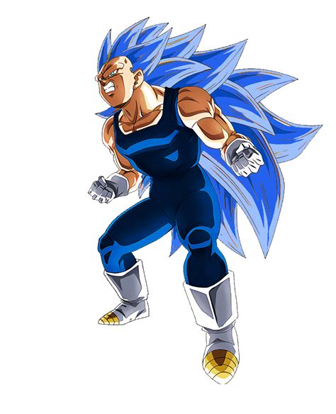 Super Saiyan Blue Evolution 3 Vegeta By Azull33 On Deviantart