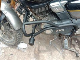 Iron Leg Gaurd Yamaha FZ X Crash Guard For Bike In Bengaluru BIKE MAGIC