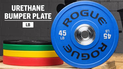 Rogue Urethane Plates Rogue Fitness