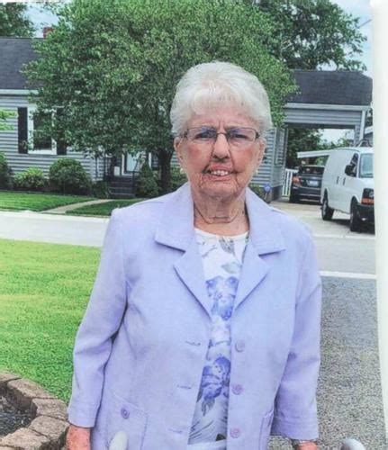 Renee C Kopp Obituary 2024 Sellersburg In Garr Funeral Services