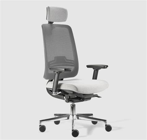 Кресло руководителя Tam Mesh офисное (Италия)