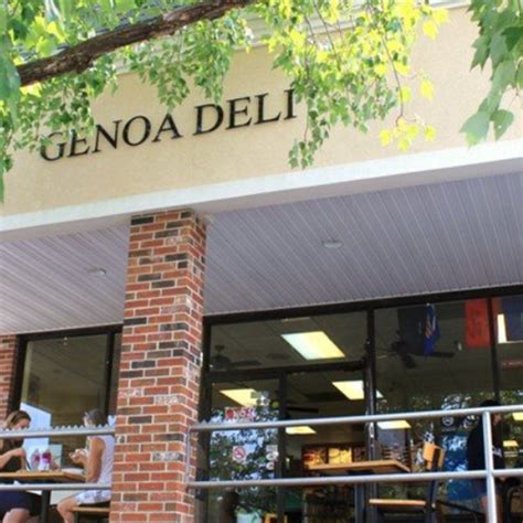 Genoa Deli Takes Needed Break and Closes Until Monday