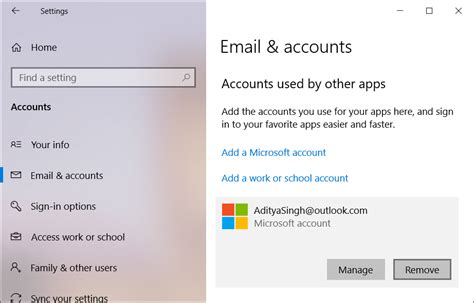 How To Close And Delete Your Microsoft Account Techteds