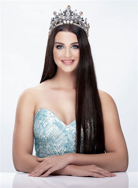 Miss Intercontinental Netherlandssuzette Van Der Pol Miss