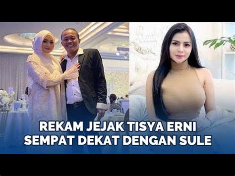 Rekam Jejak Tisya Erni Dituding Jadi Pelakor Diisukan Dekat Dengan