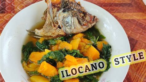 Ilocano Dish Original Ilocano Buridibud Ilocano Dinengdeng Province Food Youtube