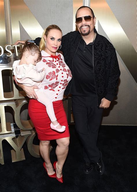 Ice T From Law Order Says Daughter Chanel Has Picked Up His Mood As