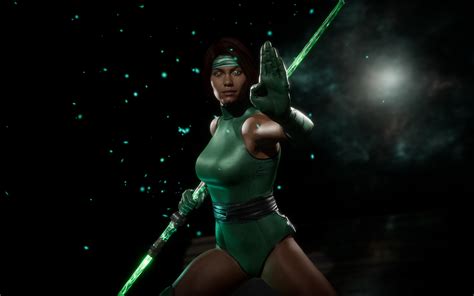 Klassic Jade Wallpaper All Green R Mortalkombat