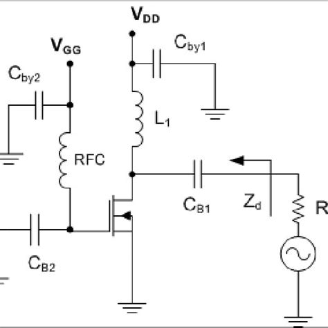 PDF An Analytic Design Approach To Inverse Class F RF Power Amplifiers