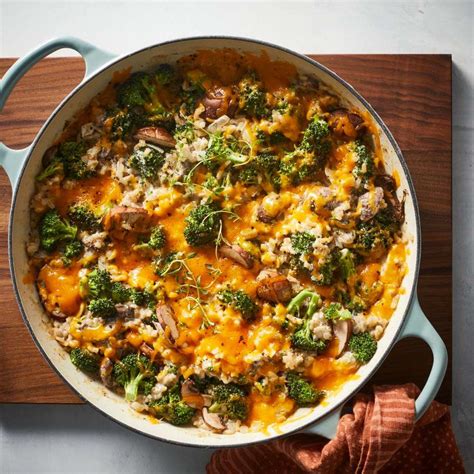 20 Healthy Casseroles Eatingwell