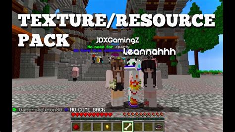 How To Access Textureresource Packs On A Cracked Minecraft Tlauncher Youtube